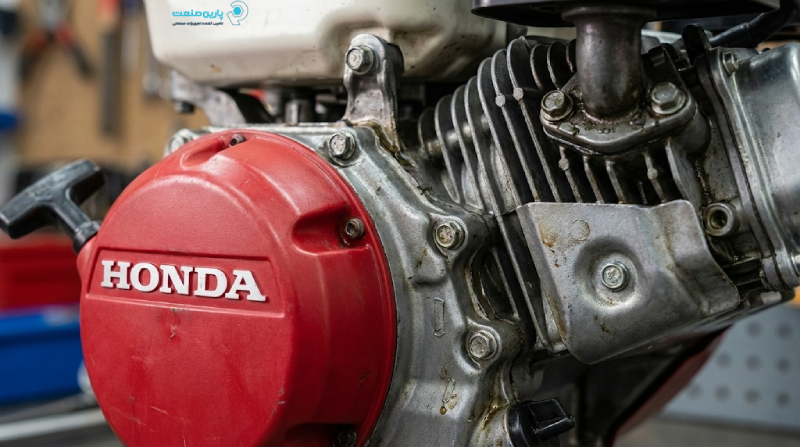 موتور افسانه‌ای هوندا GX؛ قلب تپنده ژنراتورهای برتر